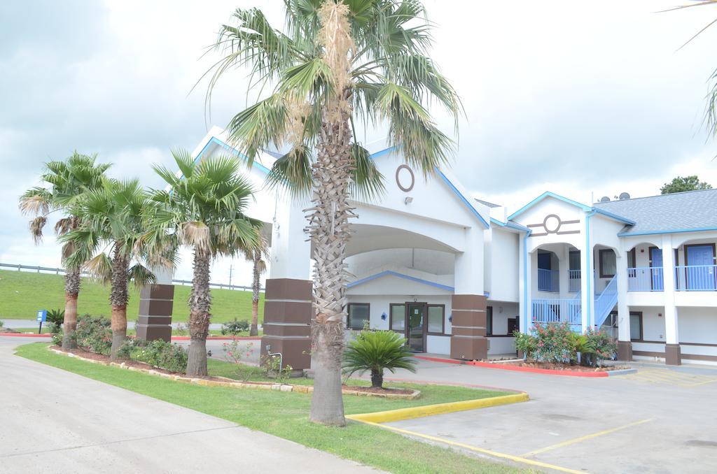 America'S Best Value Inn & Suites - Rosenberg/Houston Eksteriør billede