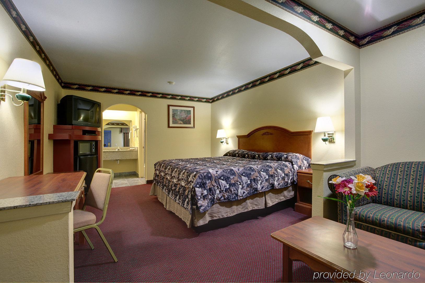 America'S Best Value Inn & Suites - Rosenberg/Houston Værelse billede