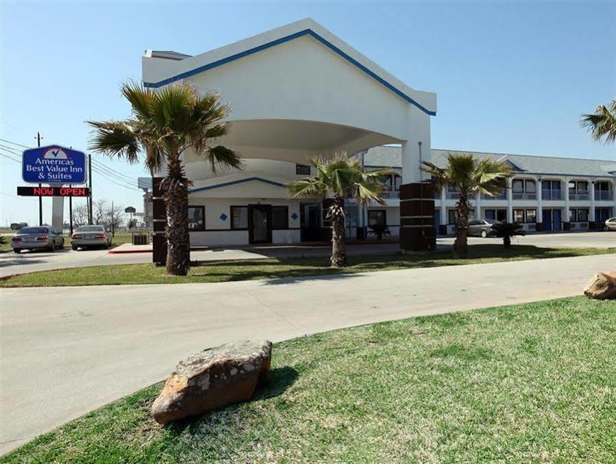 America'S Best Value Inn & Suites - Rosenberg/Houston Eksteriør billede